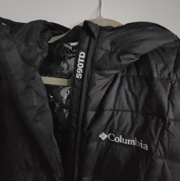 Columbia Women's Voodoo Falls 590 Turbodown Jacket - Picture 5 of 9